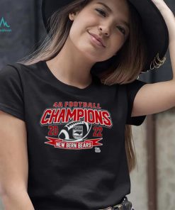 NCHSAA – 4A Football Division Champs shirt