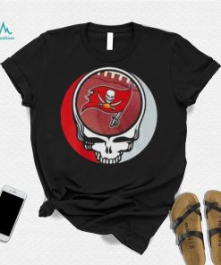 NFL Tampa Bay Buccaneers Grateful Dead Logo Shirt