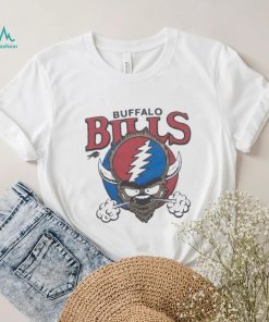 NFL x Grateful Dead x Bills Mafia shirt