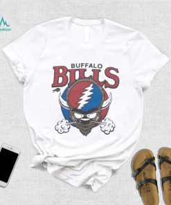 NFL x Grateful Dead x Bills Mafia shirt