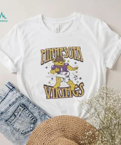 NFL x Grateful Dead x Vikings Shirt