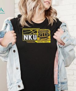 NKU Fast Break Basketball Shirt