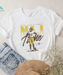 Najee Harris Pittsburgh Steel City’s Finest signature shirt