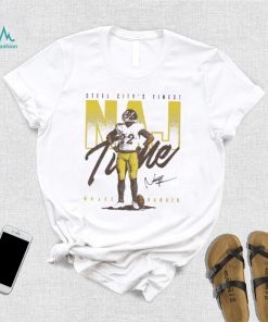 Najee Harris Pittsburgh Steel City’s Finest signature shirt