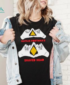 Natalie Portman’s Shaved Head Shirt