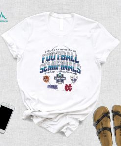 Ncaa Division III Football Semifinals 2022 Shirt