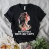 Nerdy dirty native and curvy native American shirt