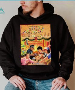 New Design Stranger Things Christmas Fanart Shirt