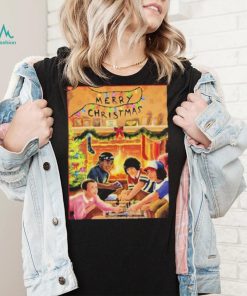 New Design Stranger Things Christmas Fanart Shirt