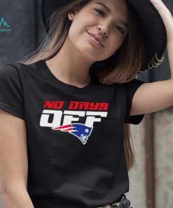 New England Patriots no Days off shirt