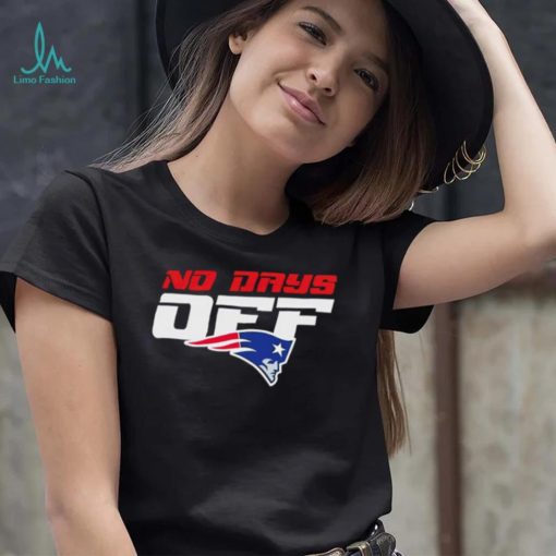 New England Patriots no Days off shirt