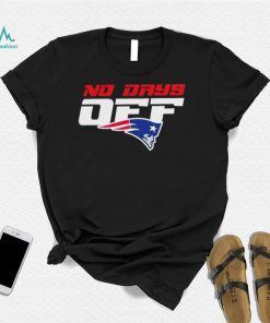 New England Patriots no Days off shirt