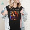 New Wave Retro Band Duran Duran shirt