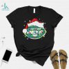 New York Jets Santa Hat Christmas Light Shirt