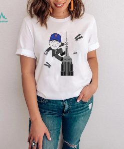 New York Mets Steve Kong Steven A. Cohen T Shirt
