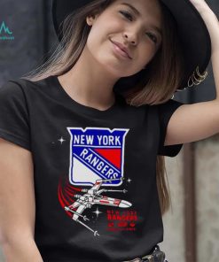 New York Rangers Preschool Star Wars Rebel Alliance Shirt