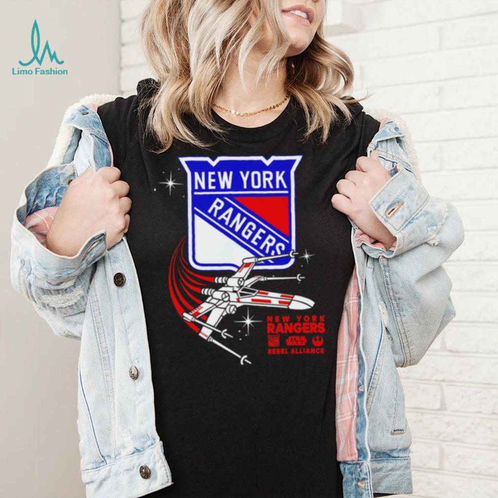 New York Rangers Star Wars Rebel Alliance logo 2022 shirt New York Rangers Star Wars Rebel Alliance logo 2022 shirt