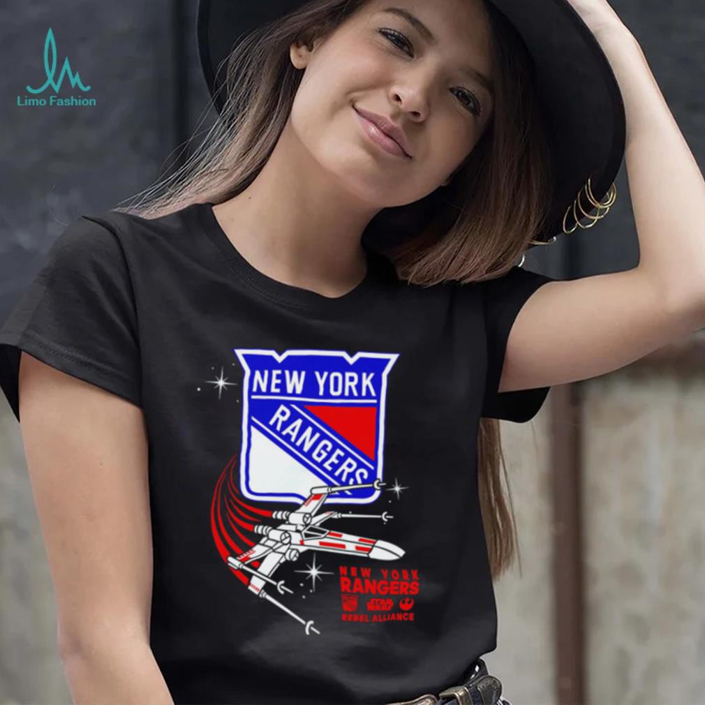 New York Rangers Star Wars Rebel Alliance logo 2022 shirt New York Rangers Star Wars Rebel Alliance logo 2022 shirt