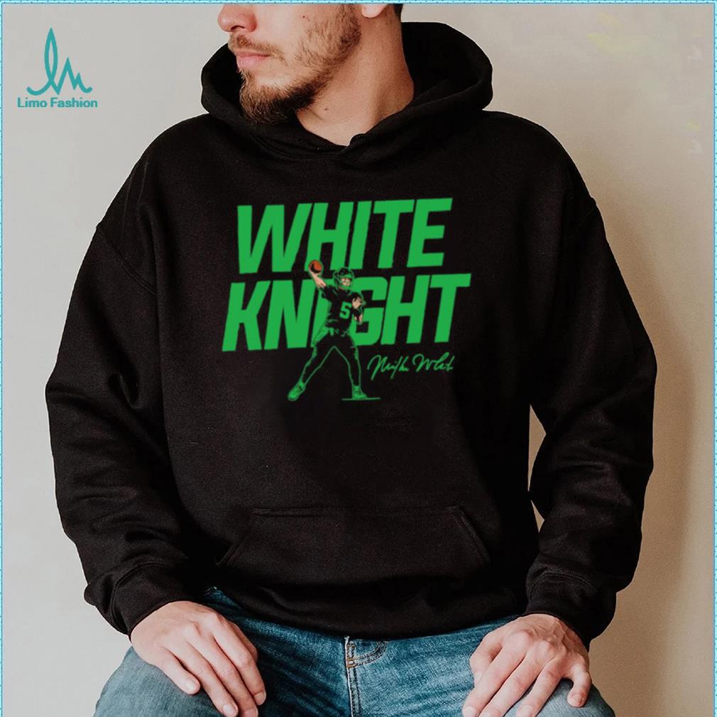 New Yorl Jets Mike White Knight shirt New Yorl Jets Mike White Knight shirt