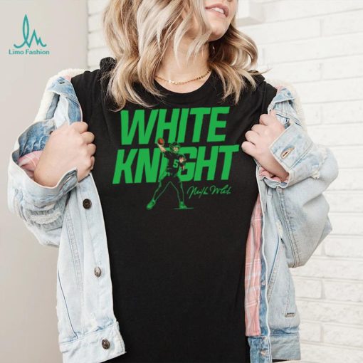 New Yorl Jets Mike White Knight shirt