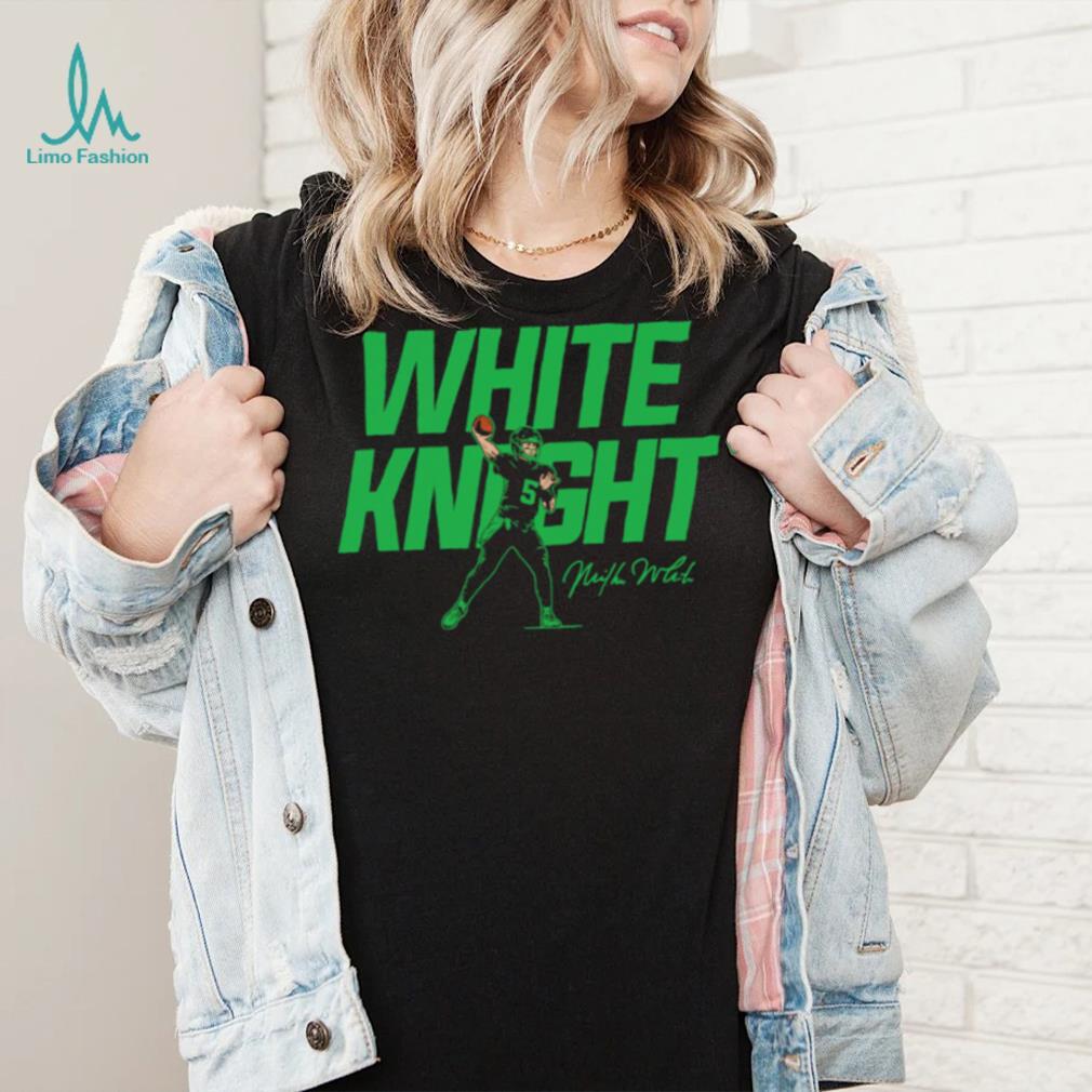 New Yorl Jets Mike White Knight shirt New Yorl Jets Mike White Knight shirt