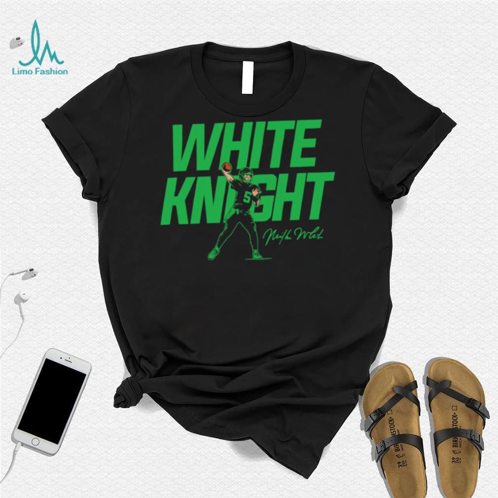 New Yorl Jets Mike White Knight shirt New Yorl Jets Mike White Knight shirt