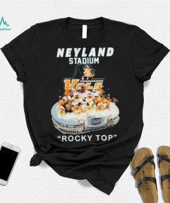 Neyland Stadium Vols Rocky Top Shirt