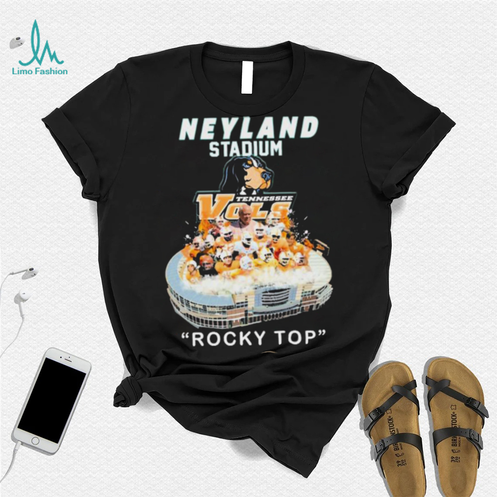 Neyland Stadium Vols Rocky Top Shirt Neyland Stadium Vols Rocky Top Shirt