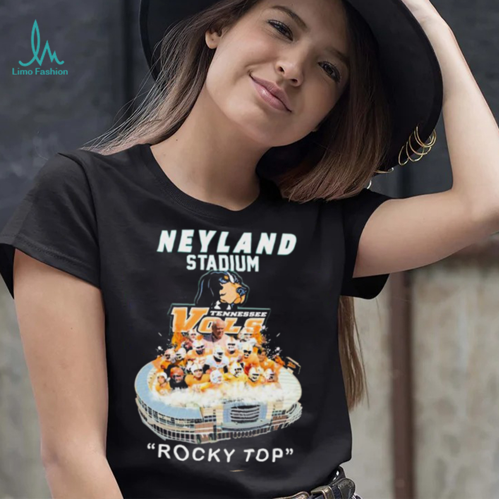 Neyland Stadium Vols Rocky Top Shirt Neyland Stadium Vols Rocky Top Shirt