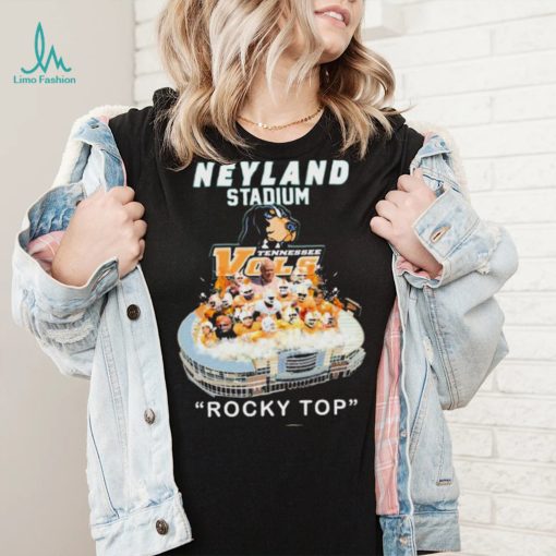 Neyland Stadium Vols Rocky Top Shirt
