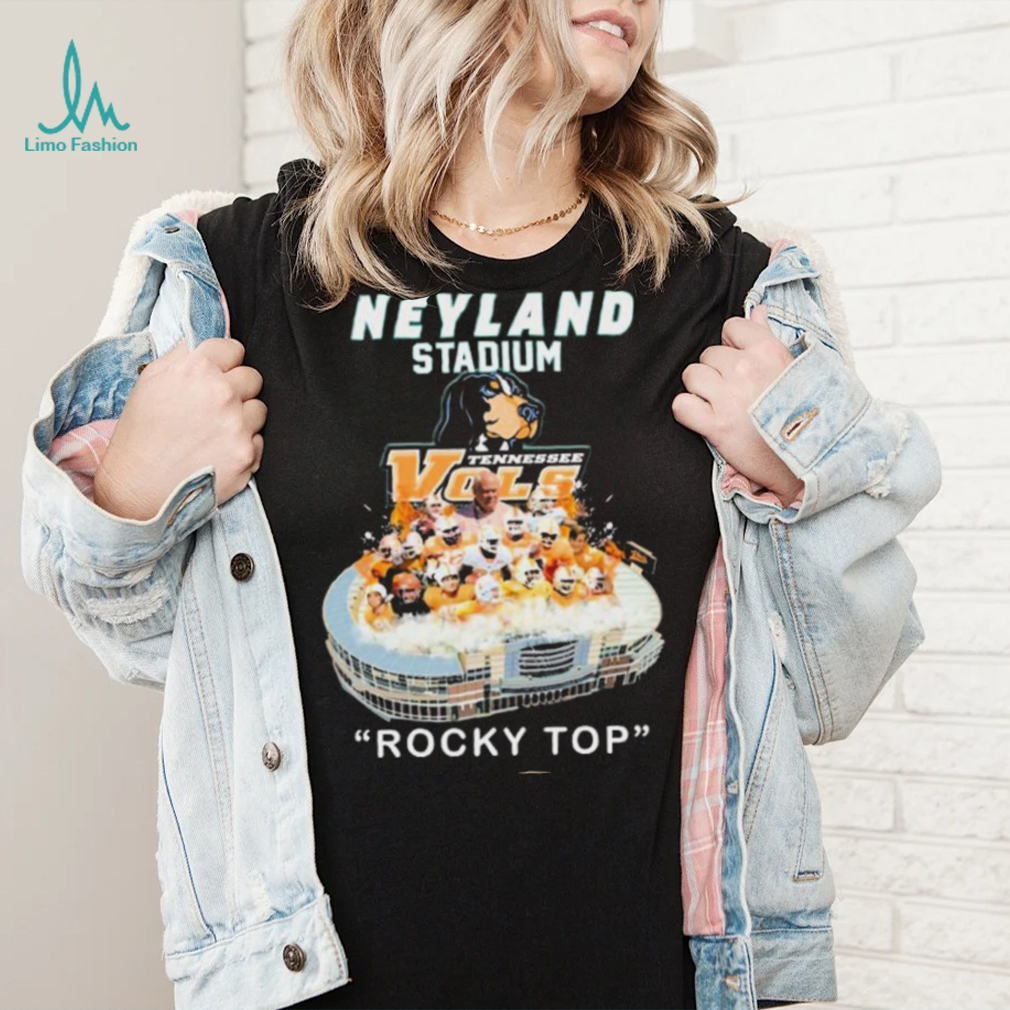 Neyland Stadium Vols Rocky Top Shirt Neyland Stadium Vols Rocky Top Shirt