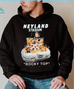Neyland Stadium Vols Rocky Top Shirt