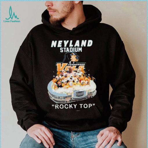 Neyland Stadium Vols Rocky Top Shirt