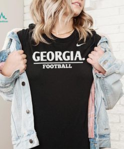 Nike Georgia Bulldogs Football Shirt