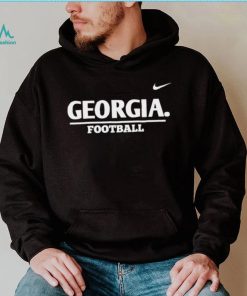 Nike Georgia Bulldogs Football logo 2022 shirt0