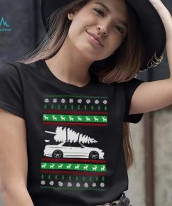 Nissan Skyline Gt R R32 Grisworld Christmas Perfect Gift shirt