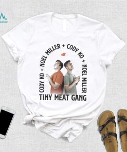 Noel Miller Tiny Meat Gang Cody Ko Shirt