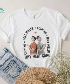 Noel Miller Tiny Meat Gang Cody Ko Shirt