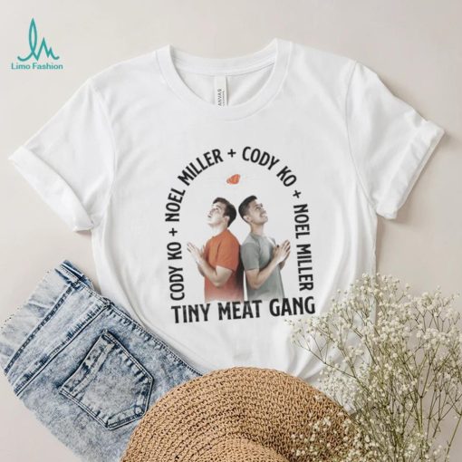 Noel Miller Tiny Meat Gang Cody Ko Shirt