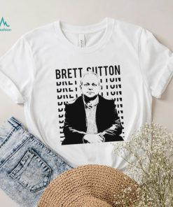 Noir Art Professor Brett Sutton Shirt