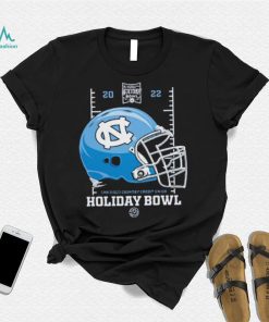 North Carolina Tar Heels Holiday Bowl 2022 Shirt