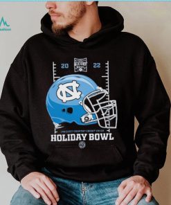 North Carolina Tar Heels Holiday Bowl 2022 Shirt