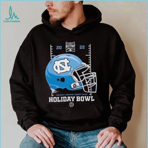 North Carolina Tar Heels Holiday Bowl 2022 Shirt