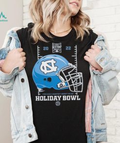 North Carolina Tar Heels Holiday Bowl 2022 Shirt