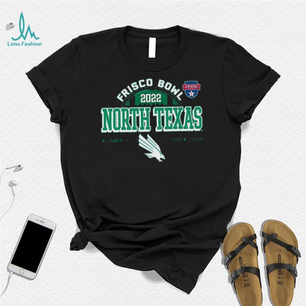 North Texas Mean Green Frisco Bowl Bound 2022 Shirt North Texas Mean Green Frisco Bowl Bound 2022 Shirt