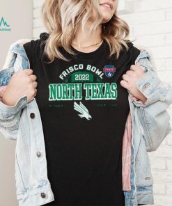 North Texas Mean Green Frisco Bowl Bound 2022 Shirt