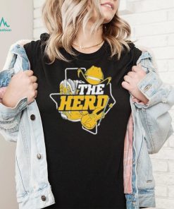 North dakota state bison the herd 2023 ncaa Division I Football championship shirt