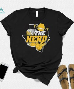 North dakota state bison the herd 2023 ncaa Division I Football championship shirt