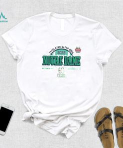 Notre Dame Fighting Irish Taxslayer Gator Bowl Bound 2022 Shirt