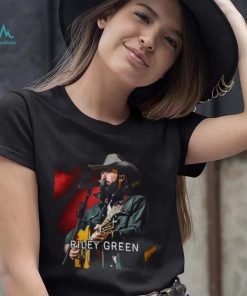 Numbers On The Cars Riley Green shirt